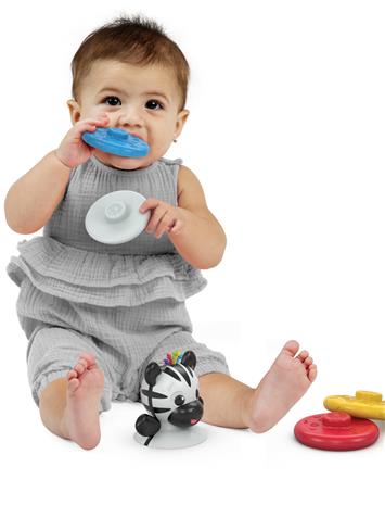 Baby Einstein Teether Stack & Wobble Zen™