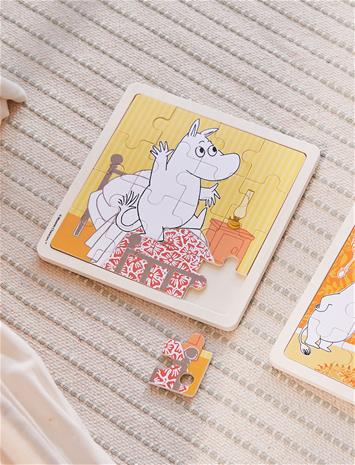 Barbo Toys Moomin Mini Puzzle Bedtime Jumps (16)