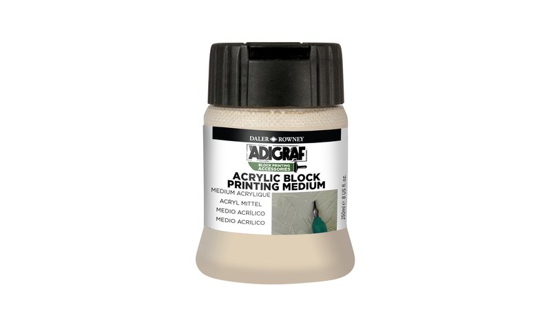 DR ADIGRAF 225ML ACRYLIC MAALAUSAINE