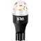 M-TECH PLAT LED W16W T15 VALK – kuva 1