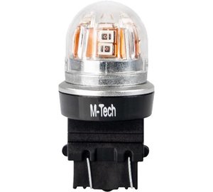 M-TECH PLAT LED P27/7W PUN W2.5X16Q