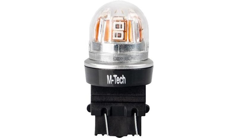 M-TECH PLAT LED P27/7W PUN W2.5X16Q