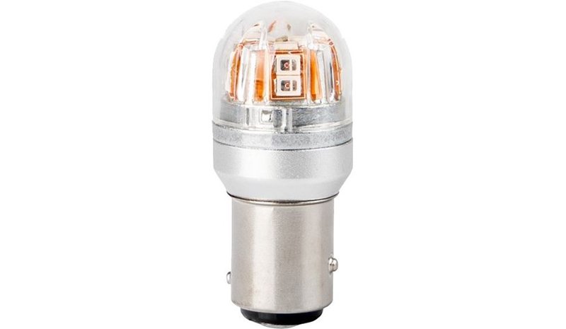 M-TECH PLAT LED P21/5W PUN BAY15D
