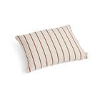HAY Outdoor Market tyyny Beige-punainen, 45ä—35 cm