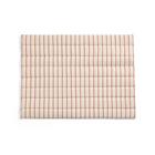 HAY Outdoor Market sohvatyyny Beige-punainen, 2-istuttava