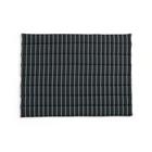 HAY Outdoor Market sohvatyyny Black-beige, 2-istuin