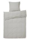 compliments Fjord Bed Linen - Beige - 140X220/60X63CM