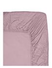 Midnatt Fitted Sheet Aster - Purple - 160X200CM