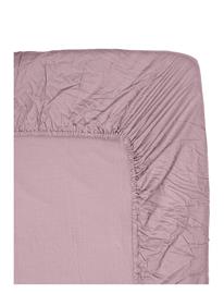Midnatt Fitted Sheet Aster - Purple - 160X200CM