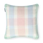 Lexington Tyynynpäällinen Ruudullinen 50x50 Cm - Koristetyynyt & Suojukset Puuvilla Multi - 12614113-6000-SH25