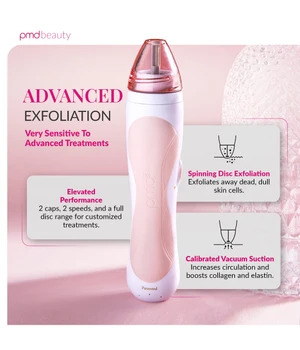PMD Personal Microderm Pro Blush Mikrodermabrasio 1 kpl