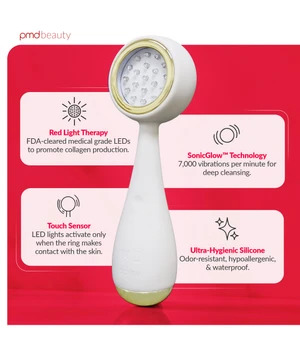 PMD Clean Redvolution Valoterapialaite 1 kpl