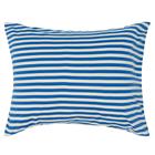 Marimekko Tasaraita Tyynynpäällinen 50x60 Cm / Luonnonvalkoinen - Tyynyliinat Puuvilla Sininen - 075445-150