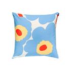 Marimekko Unikko Tyynynpäällinen 50x50 Cm - Koristetyynyt & Suojukset Puuvilla Luonnonvalkoinen - 075425-141