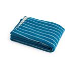 HAY Outdoor Market viltti Blue-beige, 130x180 cm
