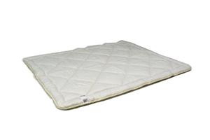 Talvipeitto, norsunluu, 140x200 cm - 1,6 kg