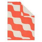 Marimekko Taifuuni Viltti - Huovat & Peitteet Puuvilla Natural White - 075386-130