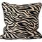 Byon Anima tyyny M 50x50 cm Zebra-musta – kuva 3