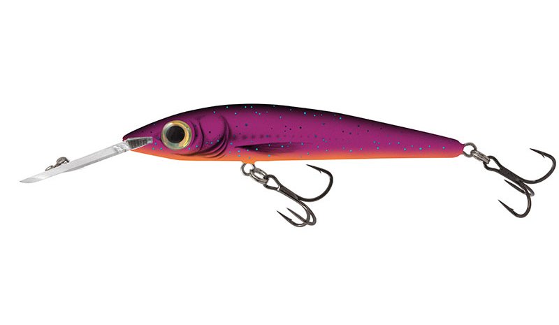 SALMO RATTLING STING DR PRA 9CM VAAPPU – kuva 1/2
