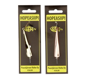 HOPEASIIPI 7CM MES/HOP PYSTYPILKKI