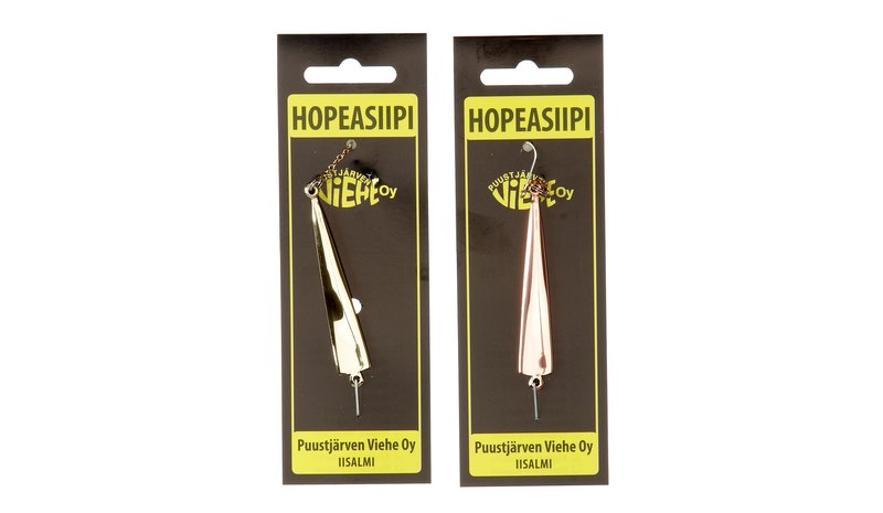 HOPEASIIPI 7CM MES/HOP PYSTYPILKKI