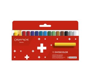 CARAN D'ACHE 15KPL VAHALIITU