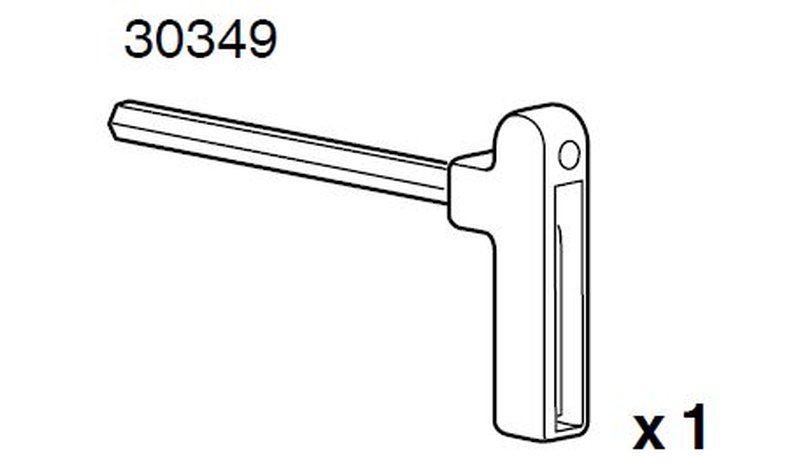 THULE TYä?KALU 973 TH 30349 – kuva 1/1