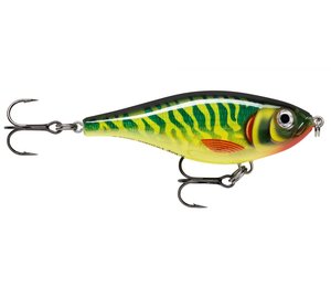 RAPALA X-RAP TWITCHIN SHAD 08 HTP VAAPPU