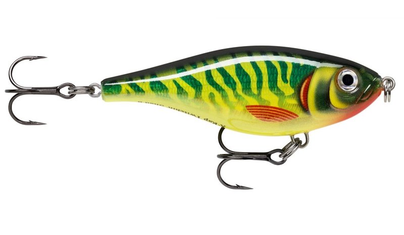RAPALA X-RAP TWITCHIN SHAD 08 HTP VAAPPU