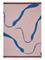 Mette Ditmer Studio viltti Seashell pink, 130x175 cm – kuva 2