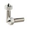 Dropeffect Xg M4 Threaded Plated Copper Nozzle 0.2/1.75mm – kuva 1