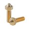 Dropeffect Xg M4 Threaded Brass Nozzle 0.8/1.75mm – kuva 1