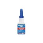 Loctite 4062 Cyanoakrylatliima 20 g, varten muovi ja purukumi