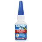 Loctite 403 Cyanoakrylatliima 20 g, imukykyisille pinnoille