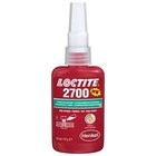 Loctite 2700 Kierrelukite 50 ml, korkea lujuus