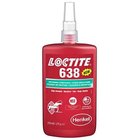 Loctite 638 Laakerikiinnite 250 ml, korkea viskositeetti