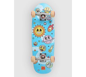 Tricks Cosmic 8.25""X25.75"" Mini Complete uni