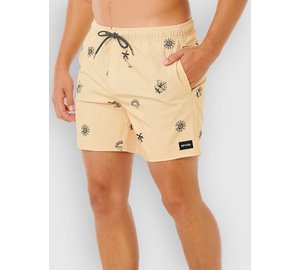 Rip Curl Sessions Volley Surffishortsit straw Miehet