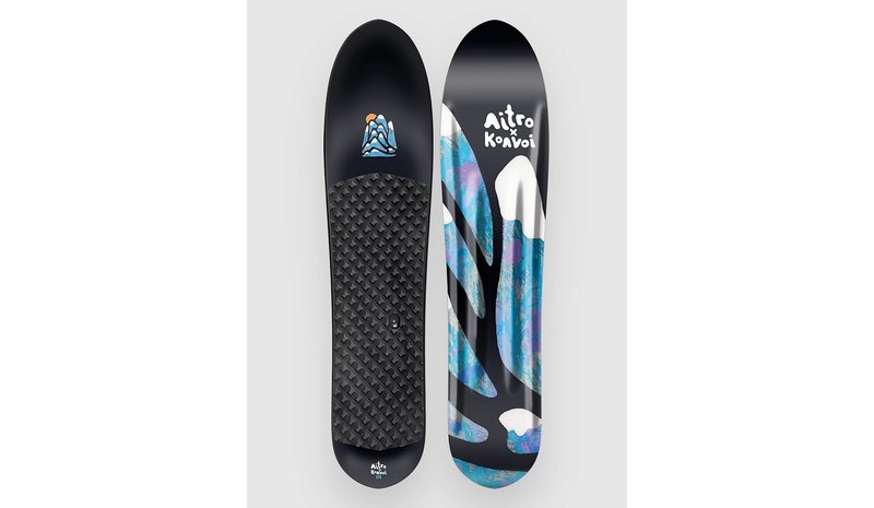 Nitro X Konvoi Surfer Powder Surfer uni
