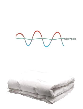 Temprakon Temprakon Duvet Medium - White - 200X220CM