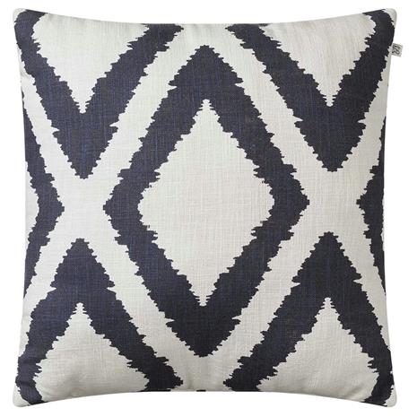 Chhatwal & Jonsson Diamond tyyny Blue/off white