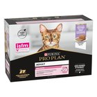 PURINA PRO PLAN Cat Delicate - Säästöpaketti: Kalkkunamousse (24 x 85 g)