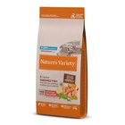 12kg No Grain Puppy Medium/Maxi lohi Nature's Variety koiran kuivaruoka