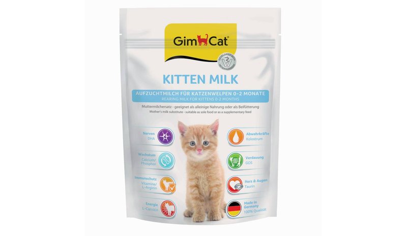 GimCat Cat-Milk plus tauriini - 200 g