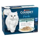 12x85g Perle meren antimia kastikkeessa Gourmet kissanruoka