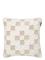 Lexington Patchwork Tyynynpäällinen 50x50 Cm - Koristetyynyt & Suojukset Luomupuuvilla Valkoinen - 12514100-1000-SH25 – kuva 4