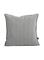 HAY Terrazza Cushion 50x50 Cm Grey Bold Stripe - Tyynyt Kierrätetty Polyesteri Harmaa - AF585-A921-AV04 – kuva 5