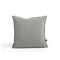 HAY Terrazza Cushion 50x50 Cm Grey Bold Stripe - Tyynyt Kierrätetty Polyesteri Harmaa - AF585-A921-AV04 – kuva 6