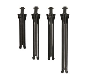 TCX 651-229-1 X-BLAST BLACK STRAP SET FO