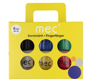 M.E.C 6X80ML SORMIVä?RIT